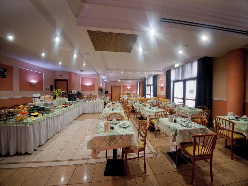 Hotel Le Sorgenti - Restoran