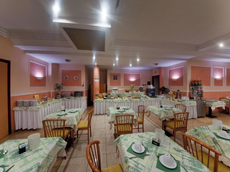 Hotel Le Sorgenti - Restoran