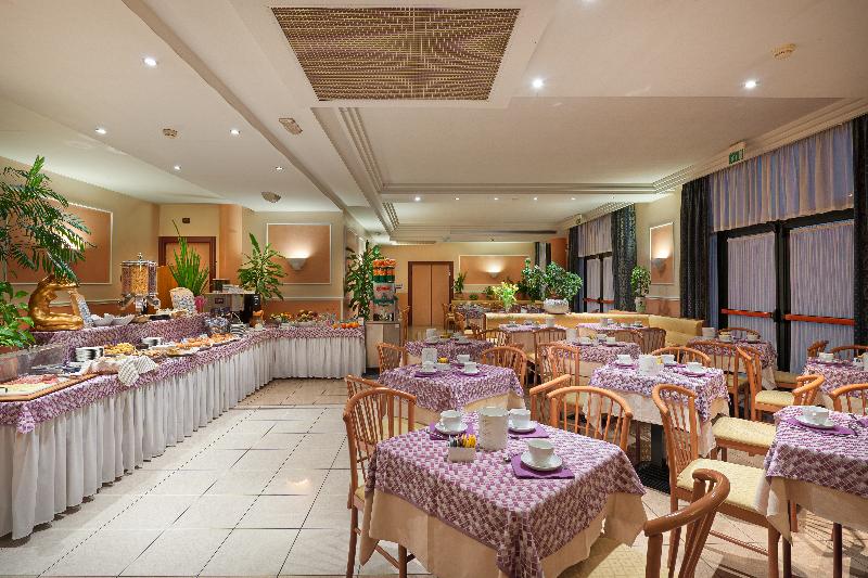 Hotel Le Sorgenti - Restoran