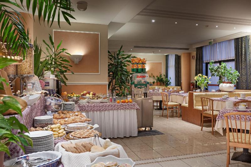 Hotel Le Sorgenti - Restoran
