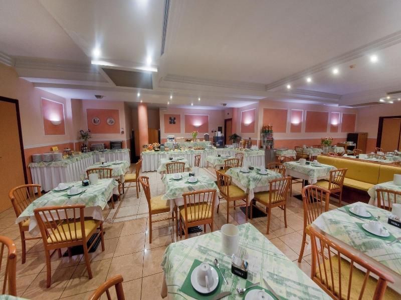 Hotel Le Sorgenti - Restoran