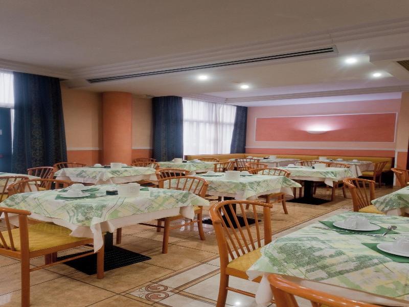 Hotel Le Sorgenti - Restoran