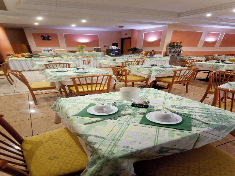 Hotel Le Sorgenti - Restoran