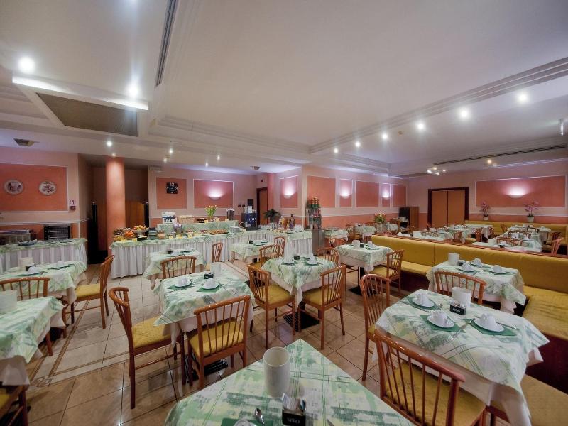 Hotel Le Sorgenti - Restoran