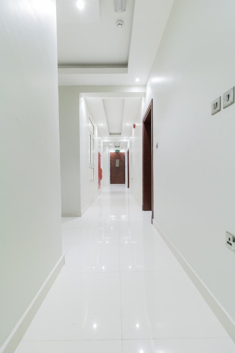 OYO 106 Muscat Grand Hotel Apartment - Lobi