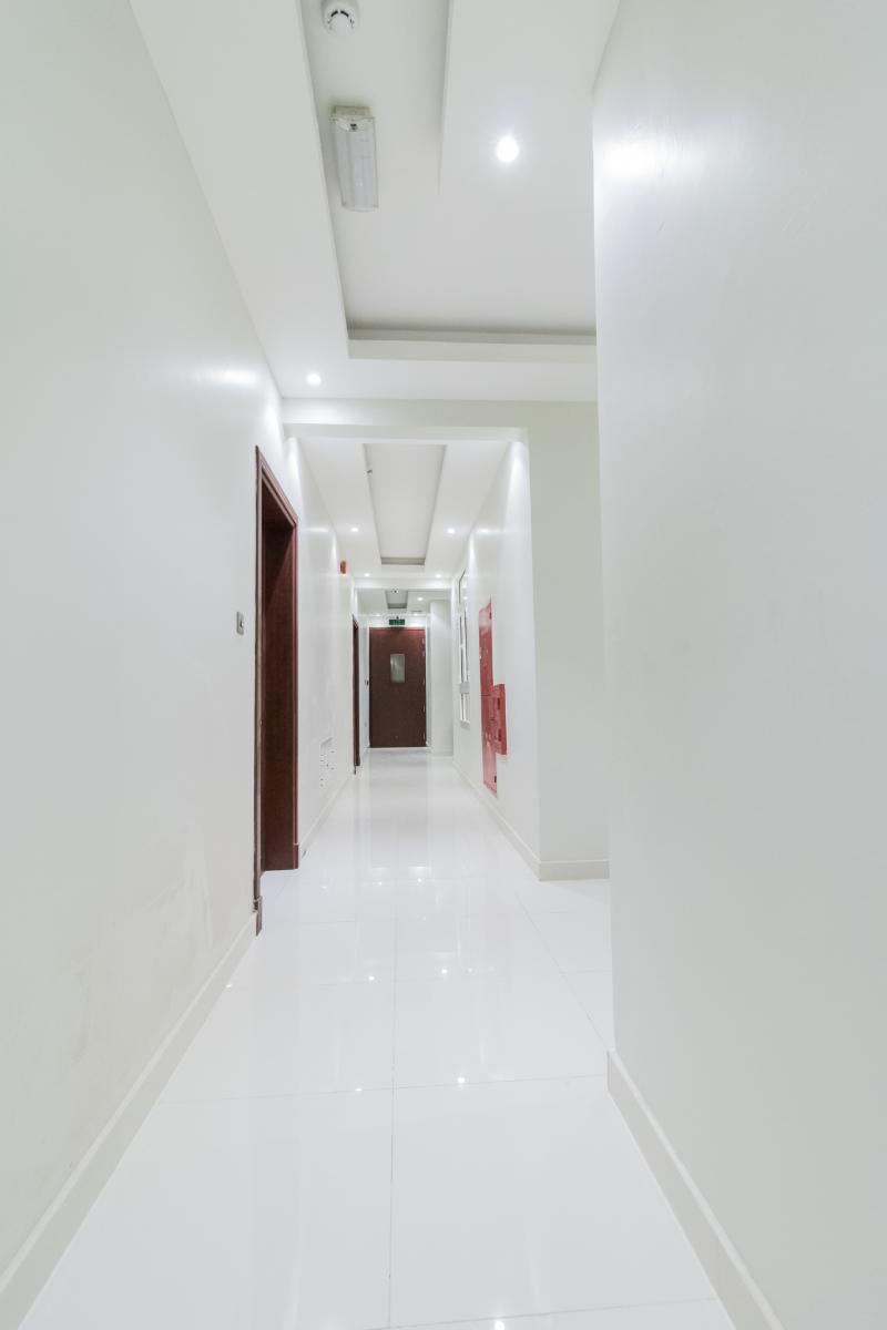 OYO 106 Muscat Grand Hotel Apartment - Lobi