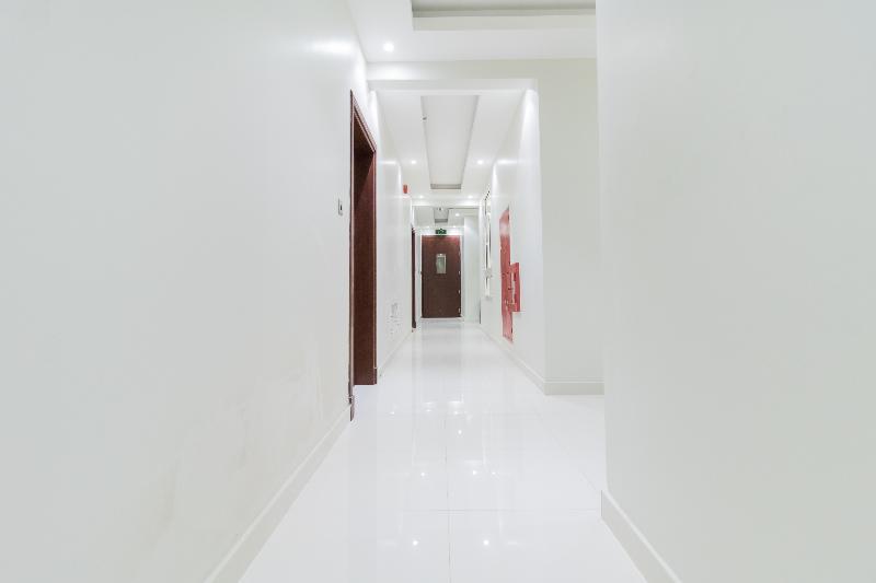 OYO 106 Muscat Grand Hotel Apartment - Lobi