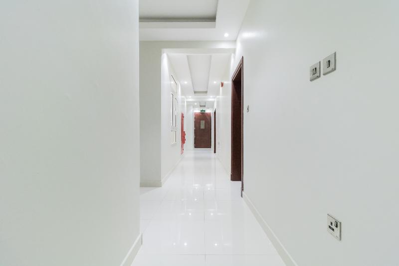 OYO 106 Muscat Grand Hotel Apartment - Lobi