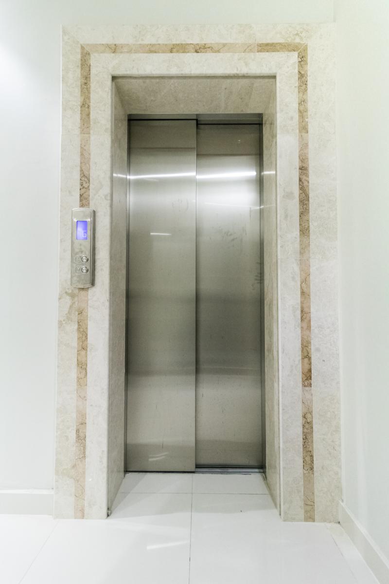 OYO 106 Muscat Grand Hotel Apartment - Lobi