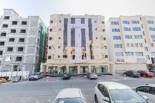 OYO 106 Muscat Grand Hotel Apartment otel fotoğrafı