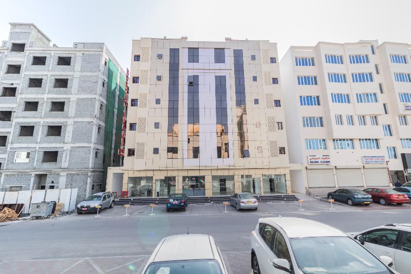 OYO 106 Muscat Grand Hotel Apartment - Genel