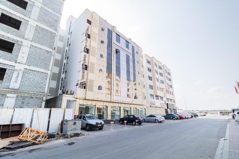 OYO 106 Muscat Grand Hotel Apartment - Genel