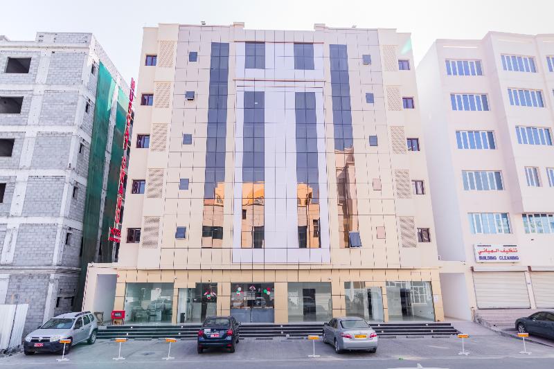 OYO 106 Muscat Grand Hotel Apartment - Genel