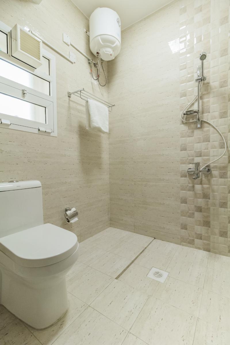 OYO 106 Muscat Grand Hotel Apartment - Oda