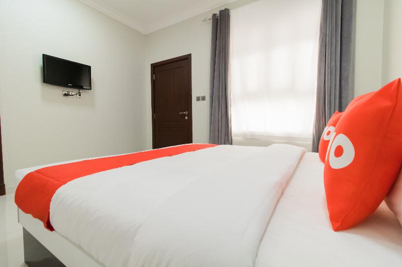 OYO 106 Muscat Grand Hotel Apartment - Oda