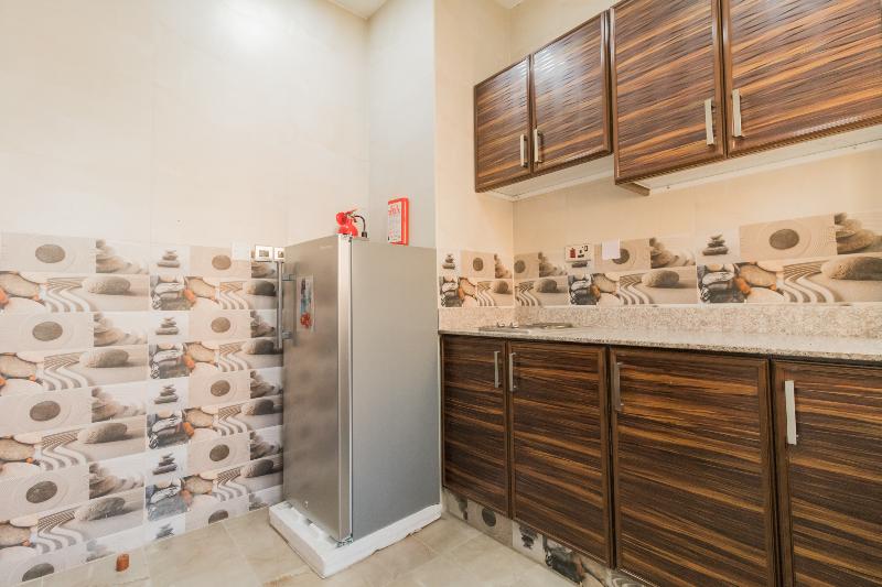 OYO 106 Muscat Grand Hotel Apartment - Oda