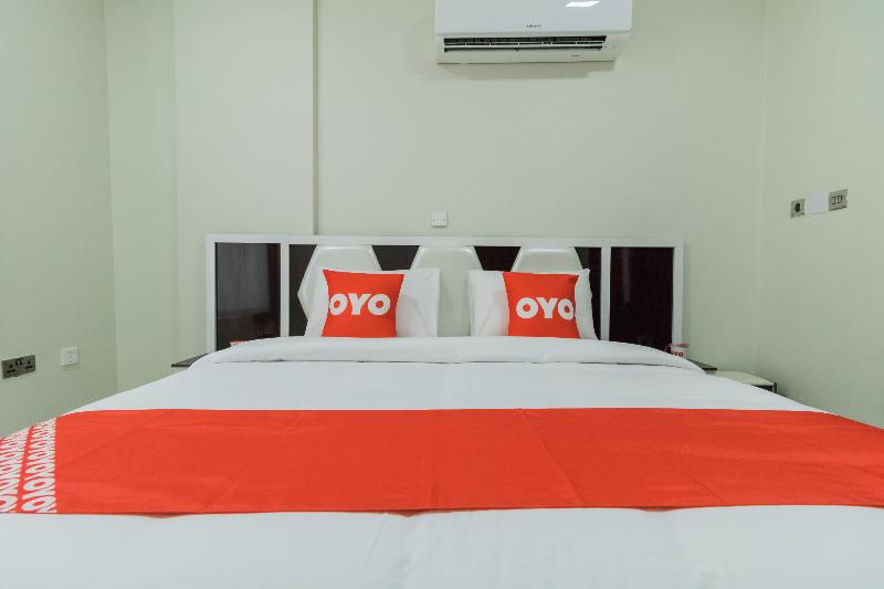 OYO 106 Muscat Grand Hotel Apartment - Oda