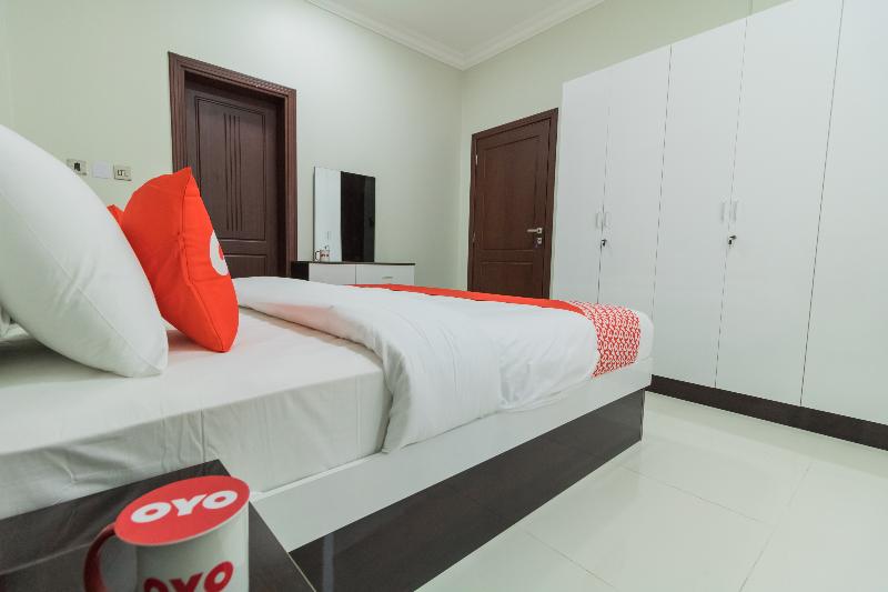 OYO 106 Muscat Grand Hotel Apartment - Oda