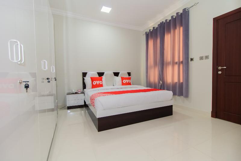 OYO 106 Muscat Grand Hotel Apartment - Oda