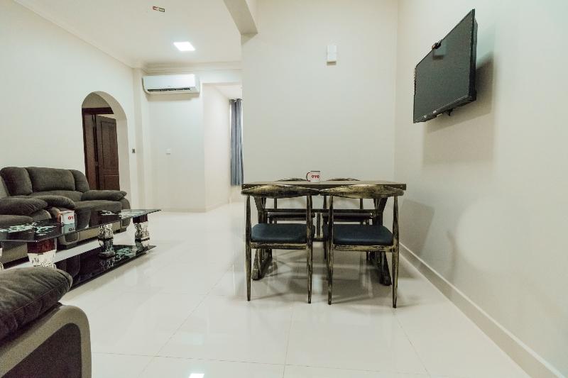 OYO 106 Muscat Grand Hotel Apartment - Oda