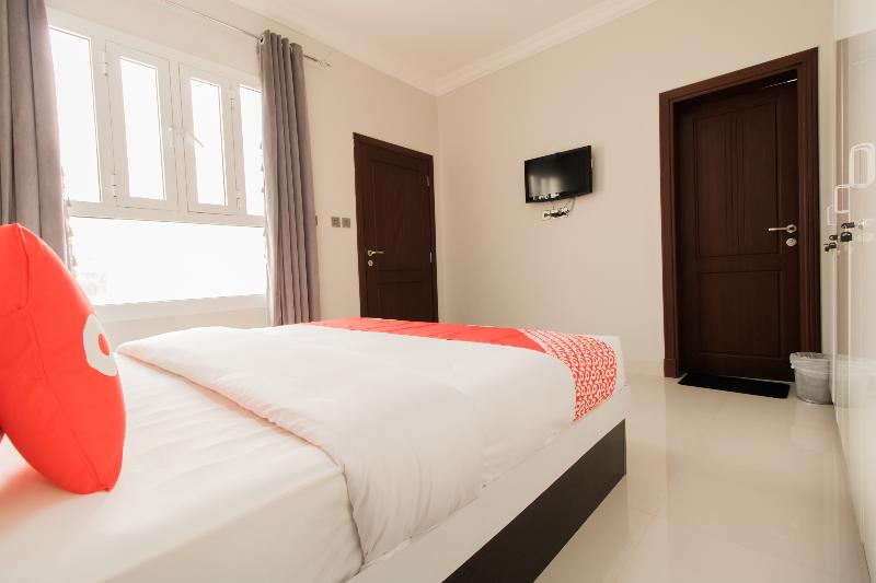 OYO 106 Muscat Grand Hotel Apartment - Oda