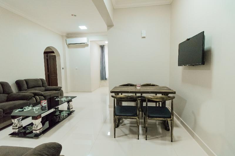 OYO 106 Muscat Grand Hotel Apartment - Oda