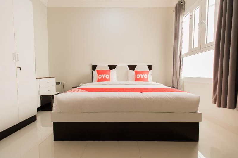 OYO 106 Muscat Grand Hotel Apartment - Oda