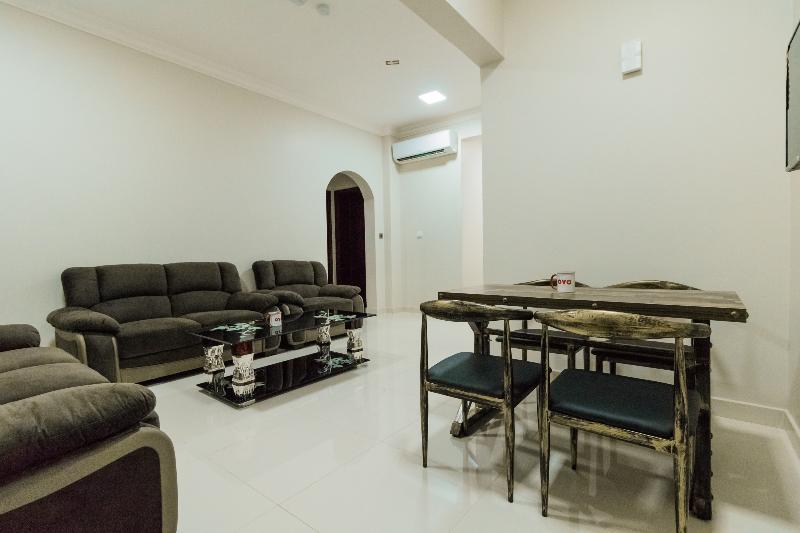 OYO 106 Muscat Grand Hotel Apartment - Oda