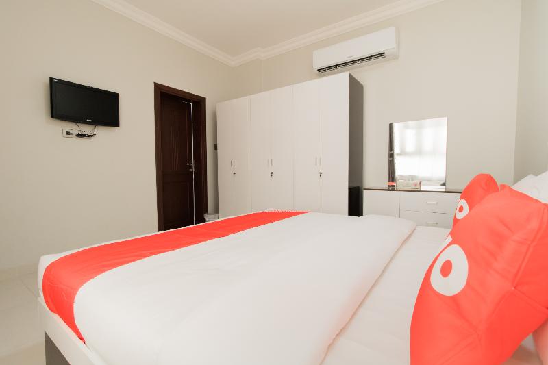 OYO 106 Muscat Grand Hotel Apartment - Oda