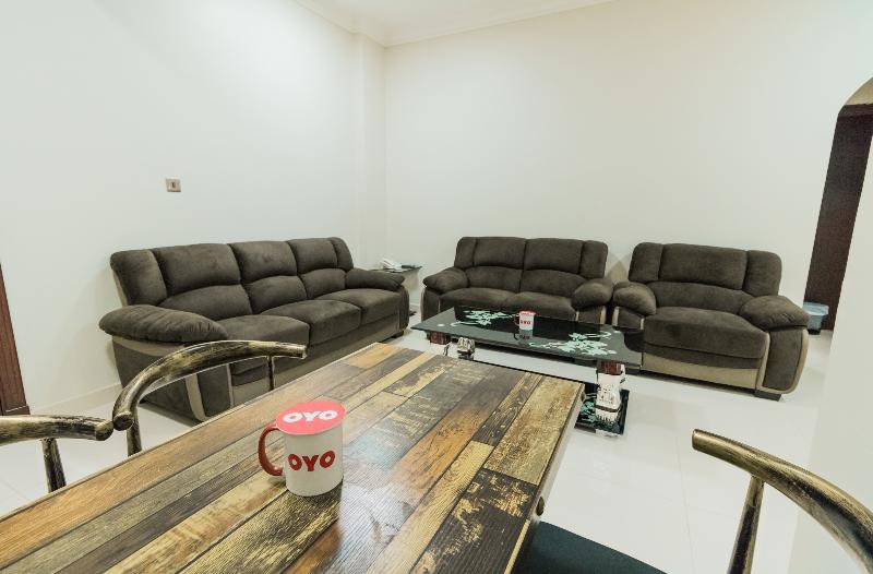 OYO 106 Muscat Grand Hotel Apartment - Oda