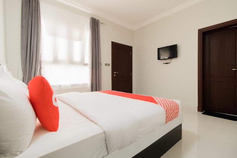 OYO 106 Muscat Grand Hotel Apartment - Oda