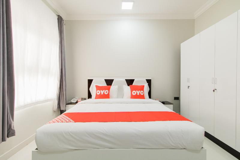 OYO 106 Muscat Grand Hotel Apartment - Oda