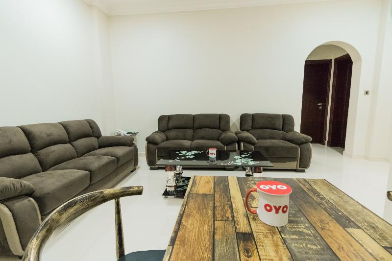 OYO 106 Muscat Grand Hotel Apartment - Oda