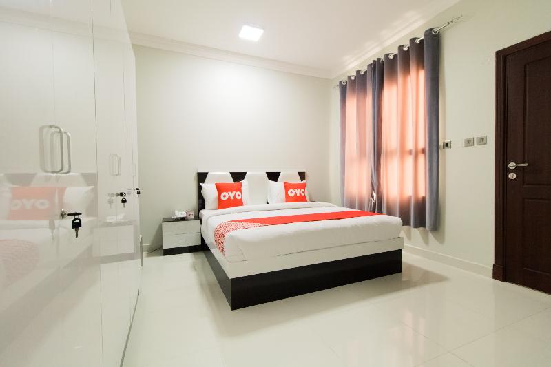 OYO 106 Muscat Grand Hotel Apartment - Oda