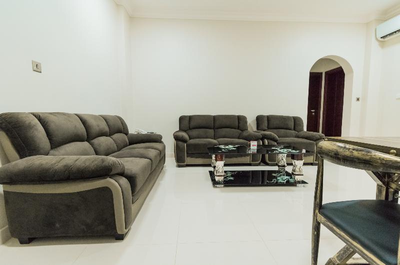 OYO 106 Muscat Grand Hotel Apartment - Oda