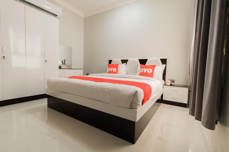 OYO 106 Muscat Grand Hotel Apartment - Oda