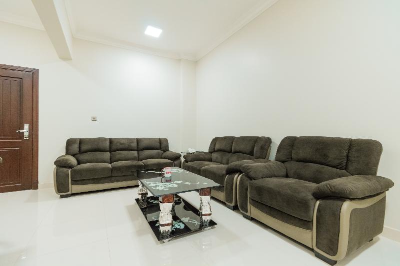 OYO 106 Muscat Grand Hotel Apartment - Oda