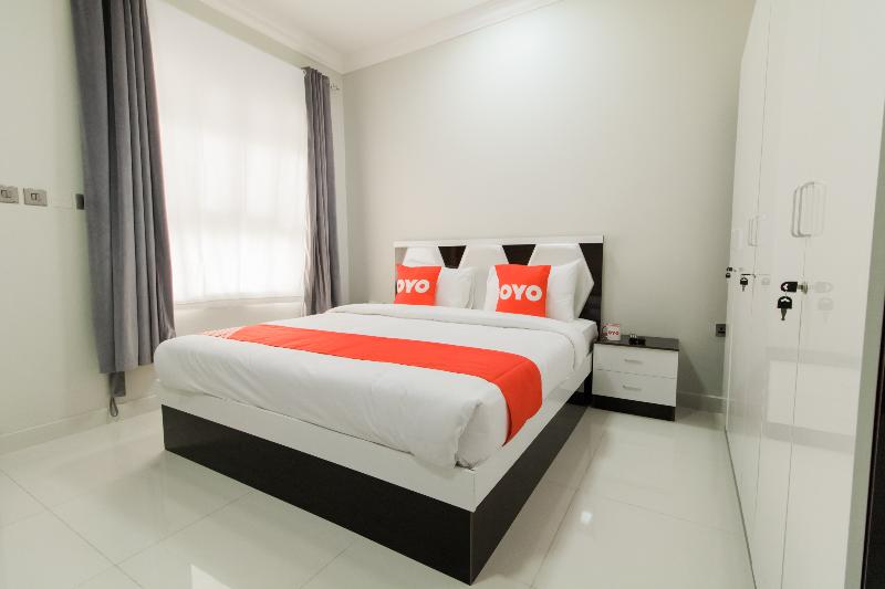 OYO 106 Muscat Grand Hotel Apartment - Oda