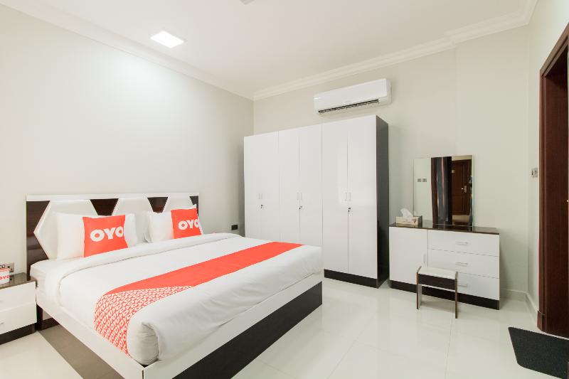 OYO 106 Muscat Grand Hotel Apartment - Oda