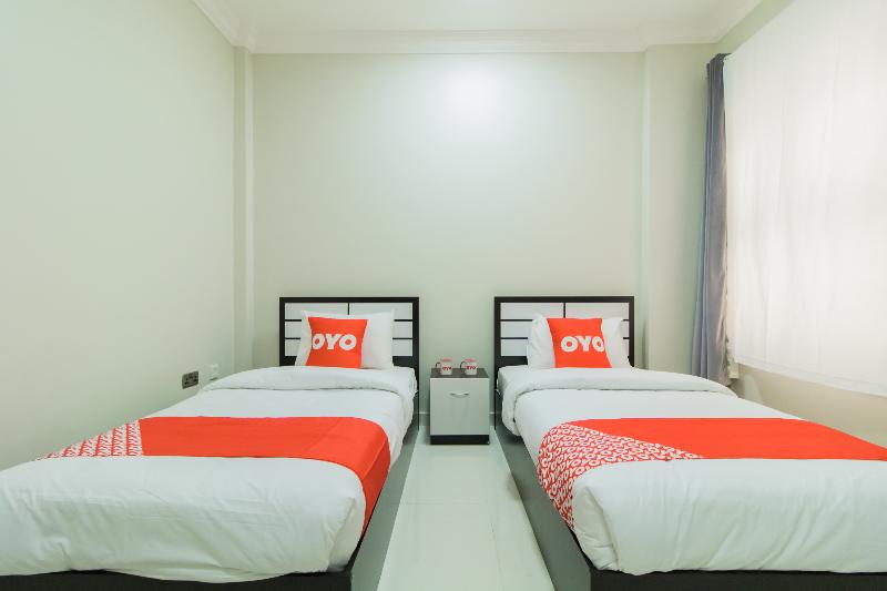 OYO 106 Muscat Grand Hotel Apartment - Oda