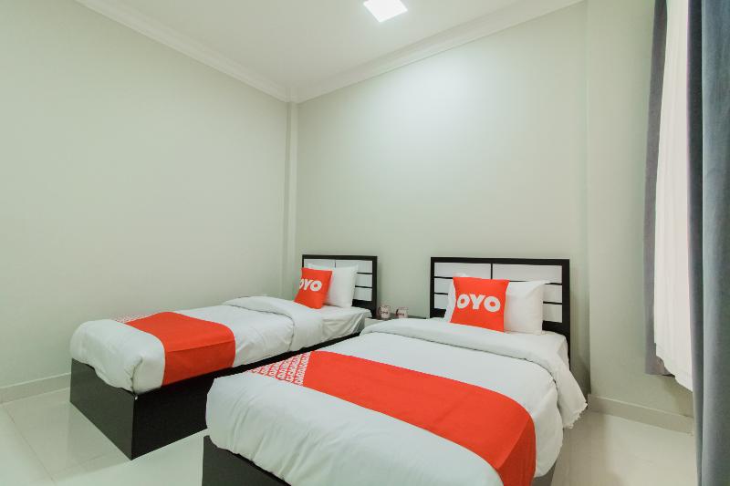 OYO 106 Muscat Grand Hotel Apartment - Oda