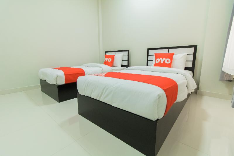 OYO 106 Muscat Grand Hotel Apartment - Oda