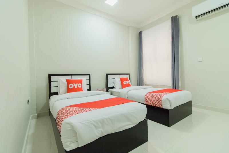 OYO 106 Muscat Grand Hotel Apartment - Oda