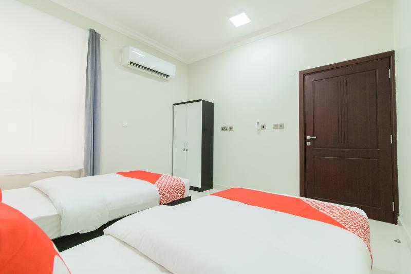 OYO 106 Muscat Grand Hotel Apartment - Oda