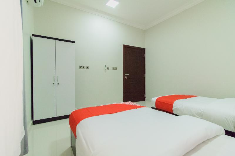 OYO 106 Muscat Grand Hotel Apartment - Oda