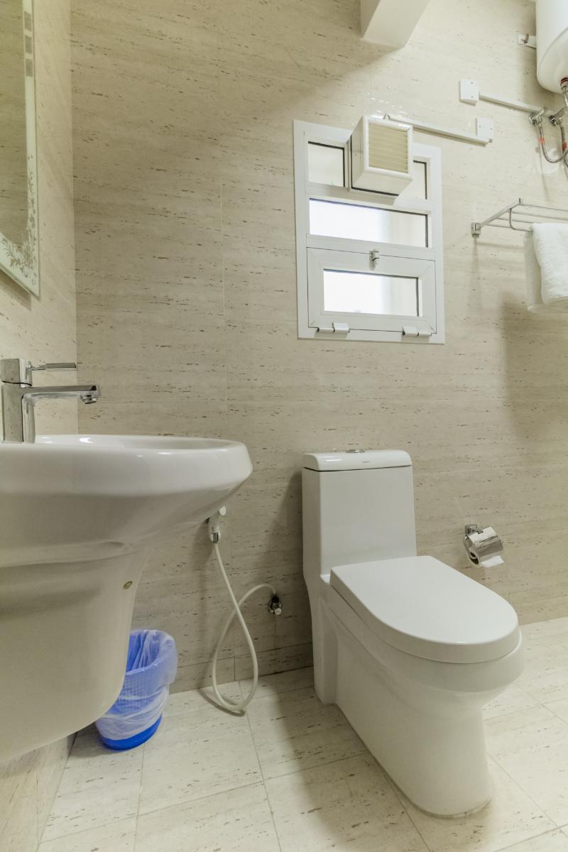 OYO 106 Muscat Grand Hotel Apartment - Oda