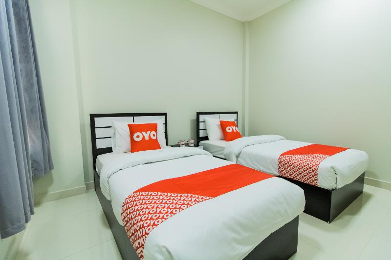 OYO 106 Muscat Grand Hotel Apartment - Oda