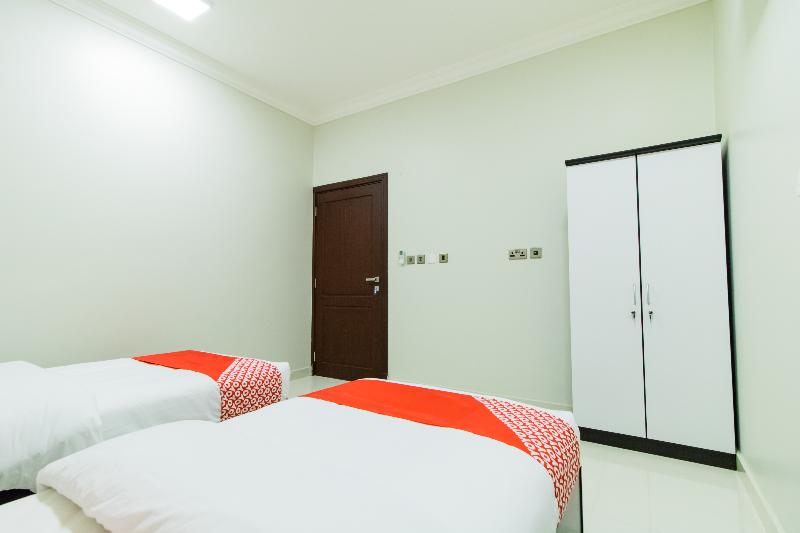 OYO 106 Muscat Grand Hotel Apartment - Oda