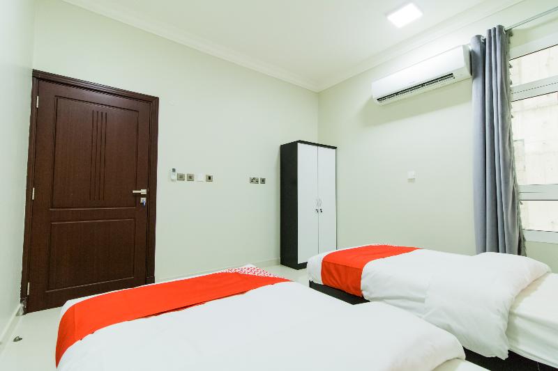 OYO 106 Muscat Grand Hotel Apartment - Oda