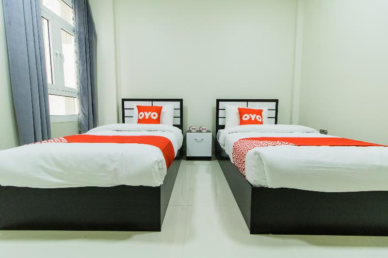 OYO 106 Muscat Grand Hotel Apartment - Oda